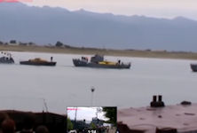 954th test base, Lake Issyk-Kul