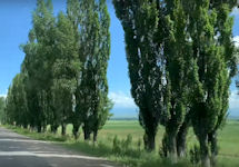 954th test base, Lake Issyk-Kul