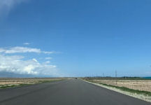 954th test base, Lake Issyk-Kul