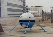 Ka-137 helicopter