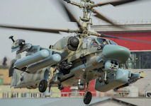 Ka-52M Super Alligator