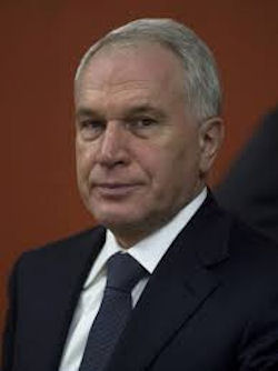 Yuri Valentinovich Kovalchuk