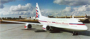 Sukhoi KR-860