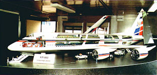 Sukhoi KR-860
