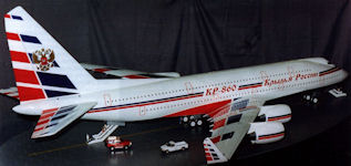 Sukhoi KR-860