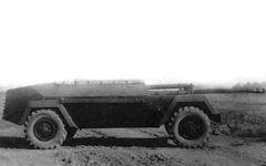 KSP-76 GAZ-68