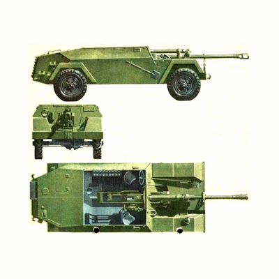 KSP-76 GAZ-68