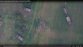 Kub-UAV guided munition