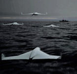 Kub-UAV guided munition