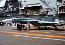 Project 1143.5 Kuznetsov