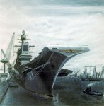 Project 1143.5 Kuznetsov