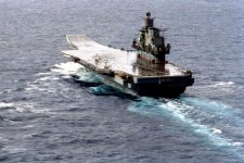 Project 1143.5 Kuznetsov