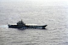 Project 1143.5 Kuznetsov