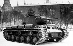 KV-1 Heavy Tank