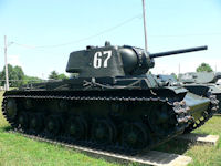 KV-1 Heavy Tank