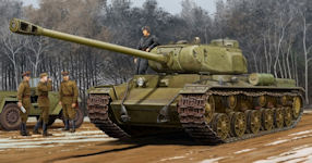 KV-122 Heavy Tank