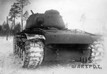 KV-122 Heavy Tank
