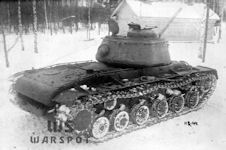 KV-122 Heavy Tank