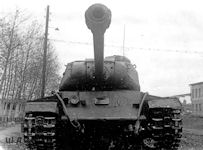 KV-122 Heavy Tank