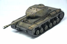 KV-122 Heavy Tank