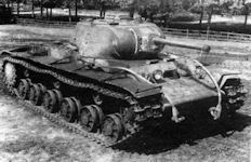 KV-1S Heavy Tank