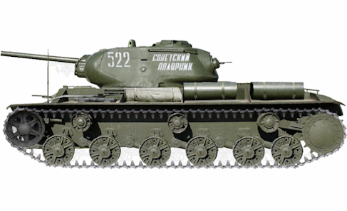 KV-1 Heavy Tank