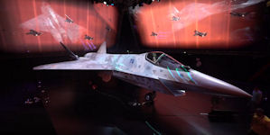 Sukhoi Su-75 Checkmate - LTS - Light Tactical Aircraft