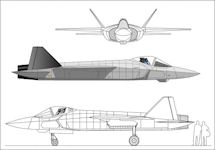 Sukhoi Su-75 Checkmate - LTS - Light Tactical Aircraft
