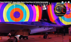 Sukhoi Su-75 Checkmate - LTS - Light Tactical Aircraft