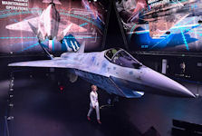 Sukhoi Su-75 Checkmate - LTS - Light Tactical Aircraft