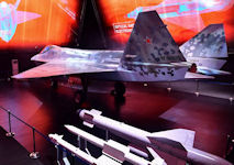 Sukhoi Su-75 Checkmate - LTS - Light Tactical Aircraft