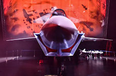 Sukhoi Su-75 Checkmate - LTS - Light Tactical Aircraft