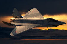 Sukhoi Su-75 Checkmate - LTS - Light Tactical Aircraft