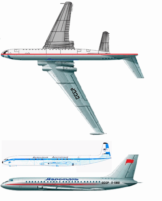 M-29  transport aircraft