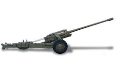 M-46 130-mm Towed Gun