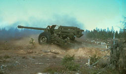 M-46 130-mm Towed Gun