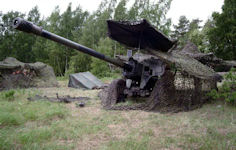 M-46 130-mm Towed Gun