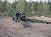 M-46 130-mm Towed Gun