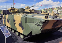 Manul infantry fighting vehicle
