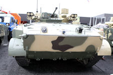 Manul infantry fighting vehicle