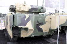 Manul infantry fighting vehicle