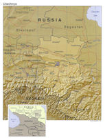 Chechnya