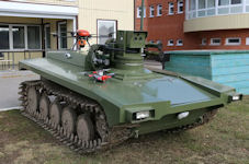 Marker UGV