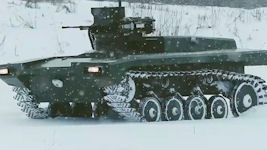 Marker UGV