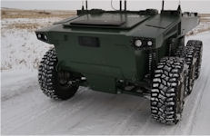 Marker UGV