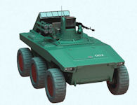 Marker UGV
