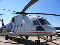 Mi-38 Medium Multipurpose Helicopter