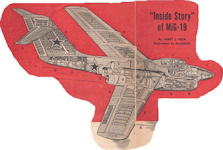 MiG-19 Model