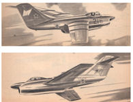 MiG-19 Model