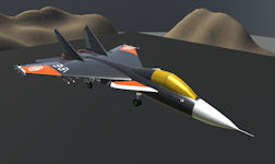 MiG-49 fifth-generation Light Multi-Function Frontal Aircraft